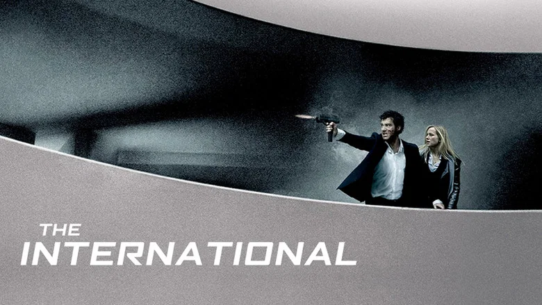 The International still