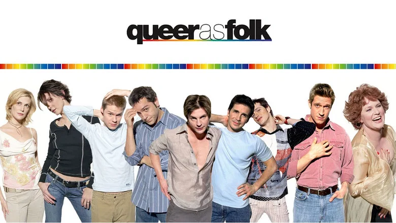 Queer as Folk still