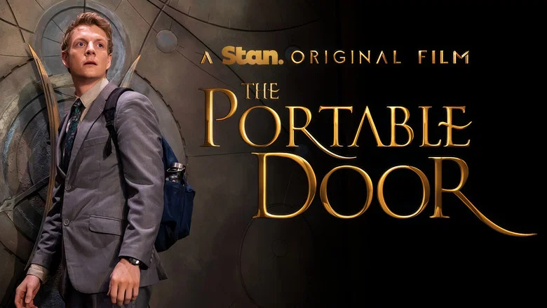 The Portable Door still