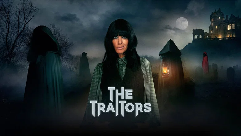 The Traitors still