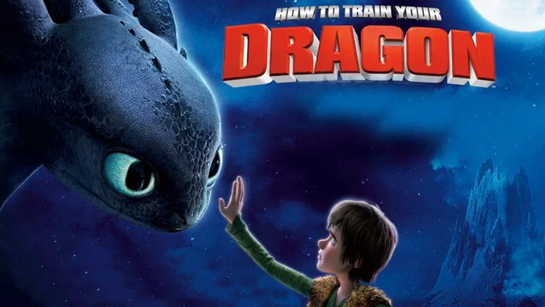 How to Train Your Dragon still