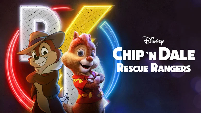 Chip 'n Dale: Rescue Rangers still