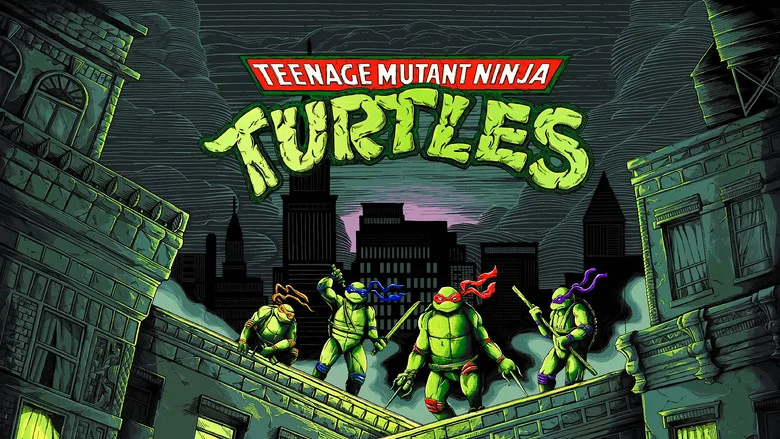 Teenage Mutant Ninja Turtles still