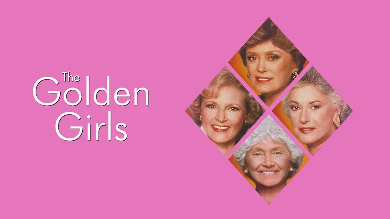 The Golden Girls still