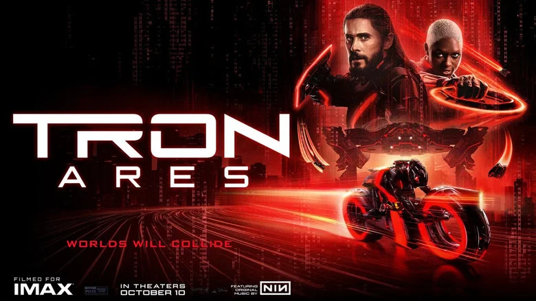 TRON: Ares still