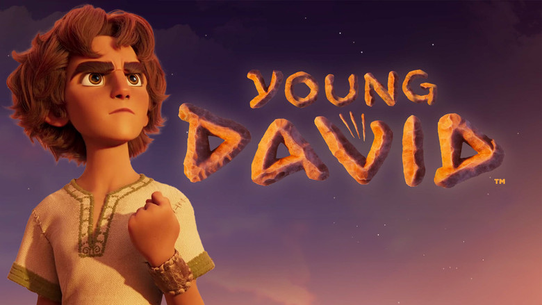 Young David still