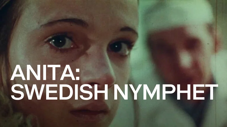 Anita, Swedish Nymphet still