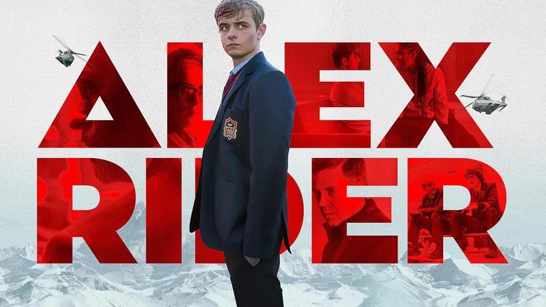 Alex Rider still