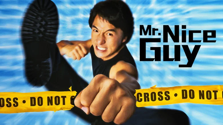 Mr. Nice Guy still