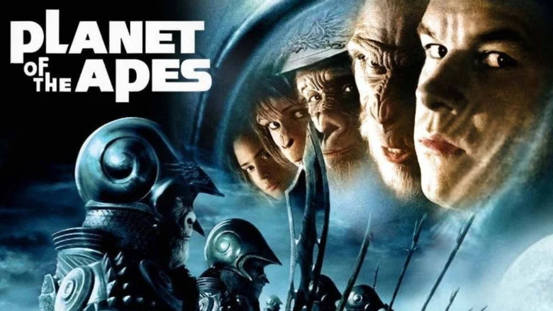 Planet of the Apes still