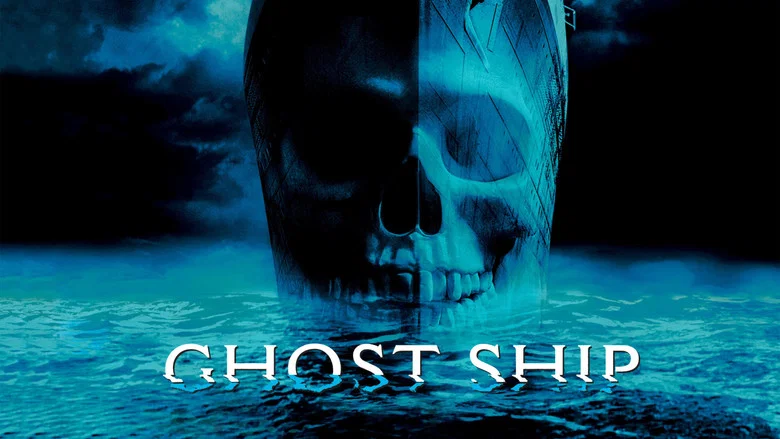 Ghost Ship still