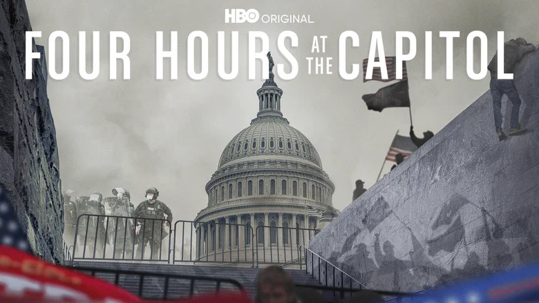 Four Hours at the Capitol still