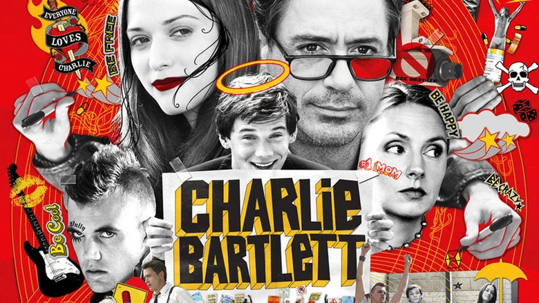 Charlie Bartlett still
