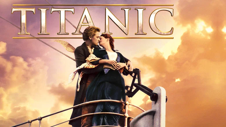 Titanic still