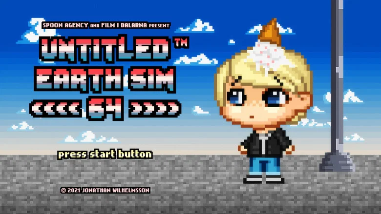 Untitled Earth Sim 64 still