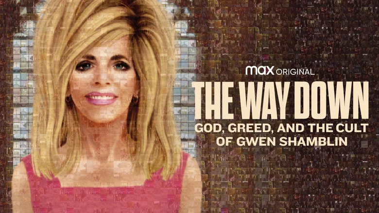 The Way Down: God, Greed, and the Cult of Gwen Shamblin still