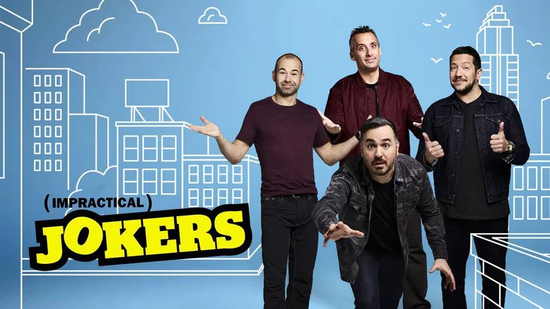Impractical Jokers still