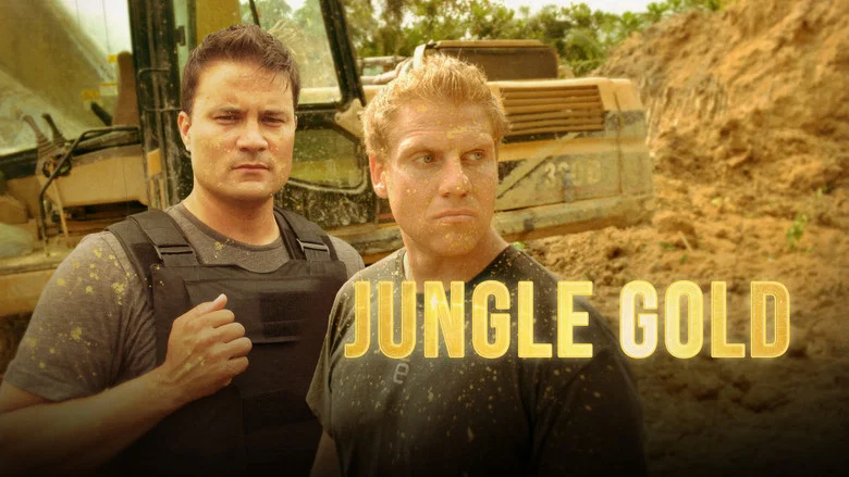 Jungle Gold still