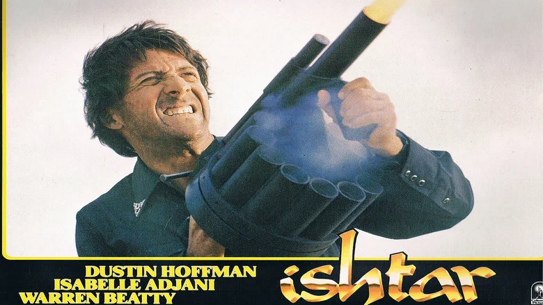 Ishtar still