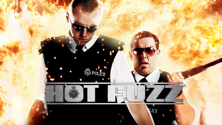 Hot Fuzz still