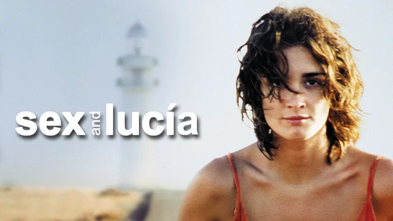 Sex and Lucía still