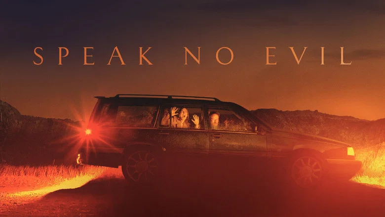 Speak No Evil still