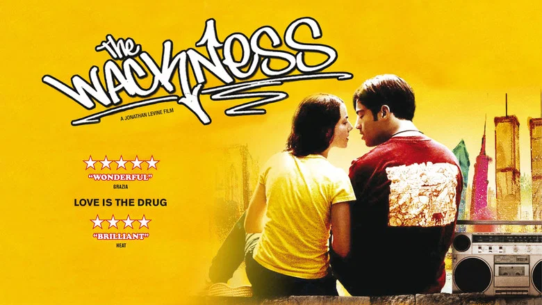 The Wackness still