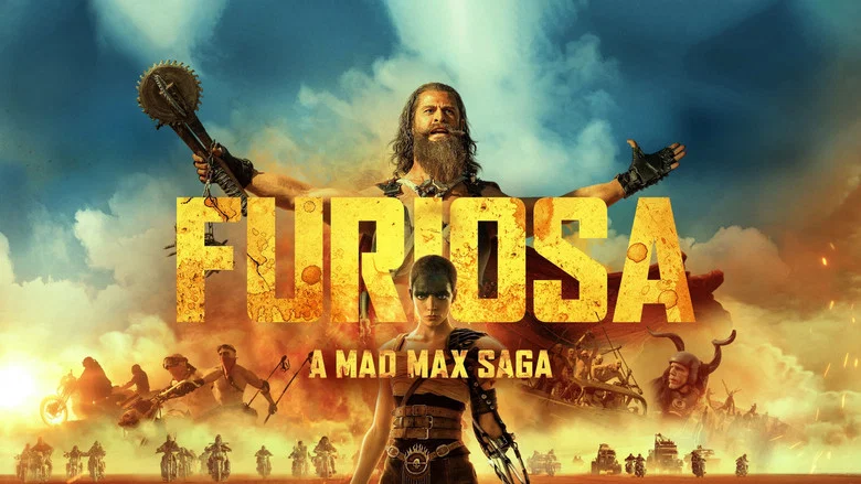 Furiosa: A Mad Max Saga still