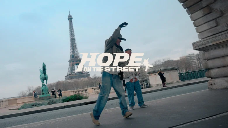Hope on the Street still