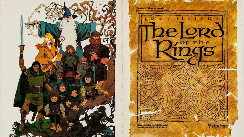 The Lord of the Rings still