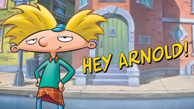 Hey Arnold! still