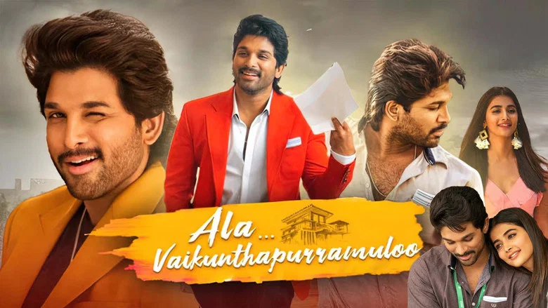 Ala Vaikunthapurramuloo still