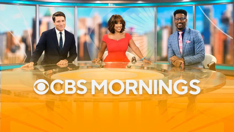 CBS Mornings still
