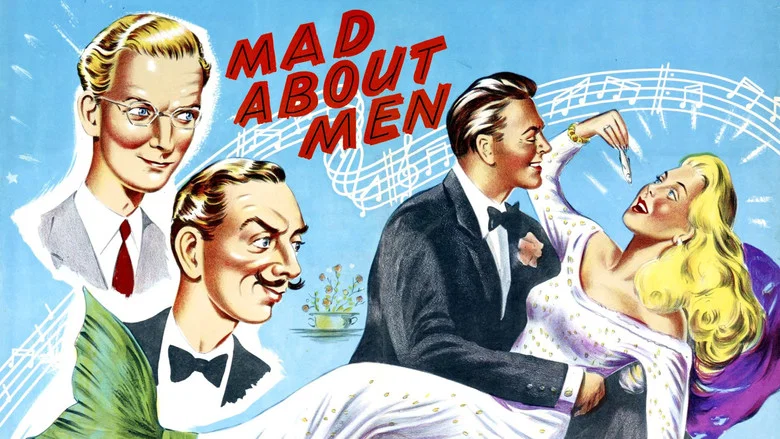 Mad About Men still