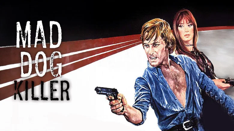 Mad Dog Killer still