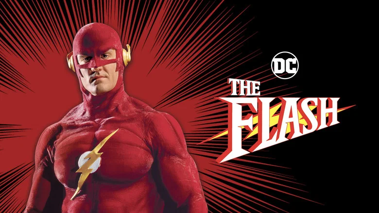 The Flash still