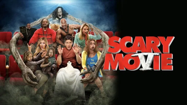 Scary Movie 5 still