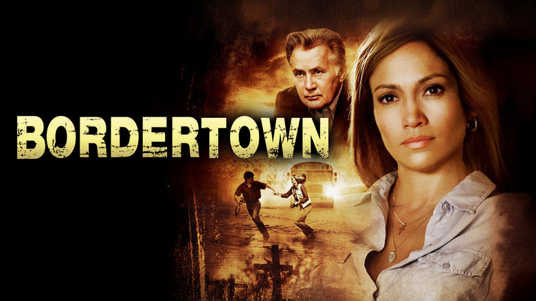 Bordertown still