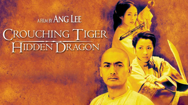 Crouching Tiger, Hidden Dragon still