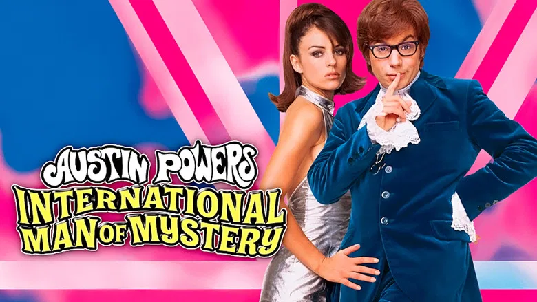 Austin Powers: International Man of Mystery still