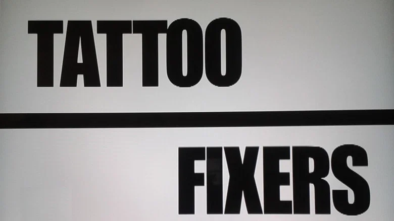 Tattoo Fixers Extreme still