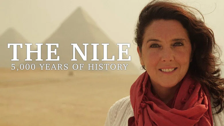 The Nile: Egypt's Great River with Bettany Hughes still