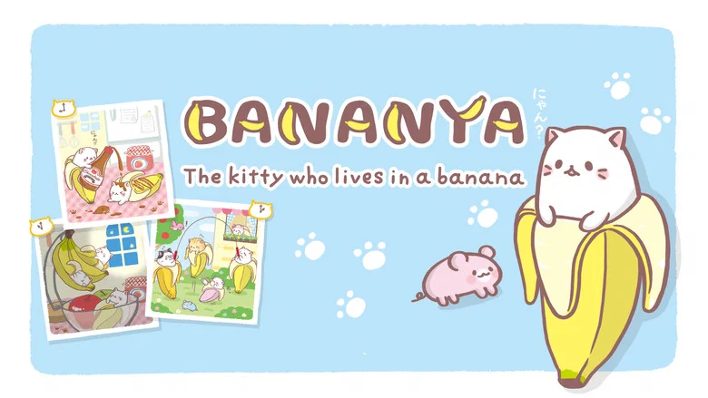 Bananya still