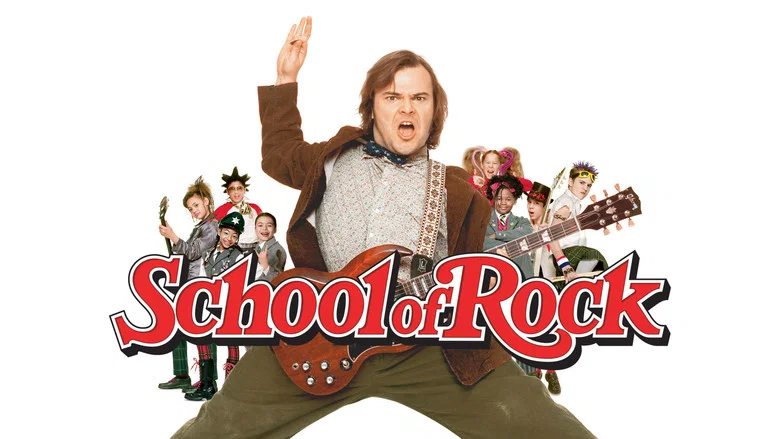 The School of Rock still