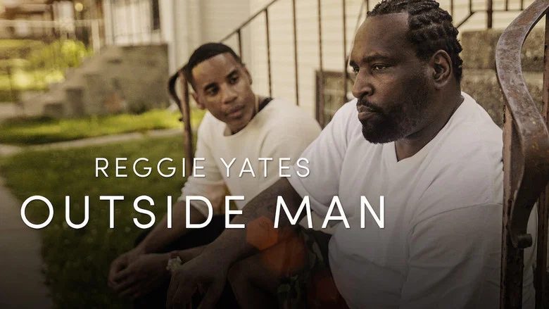 Reggie Yates: Outside Man still