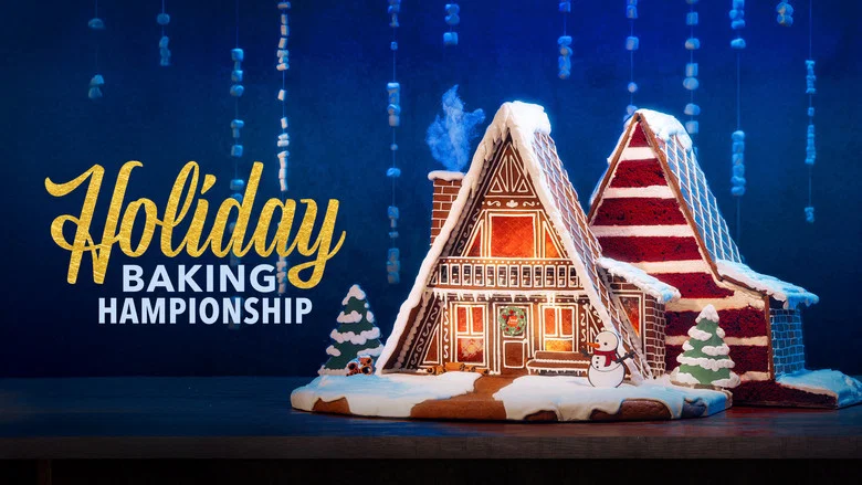Holiday Baking Championship still