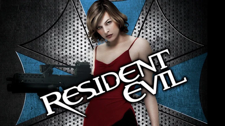 Resident Evil still