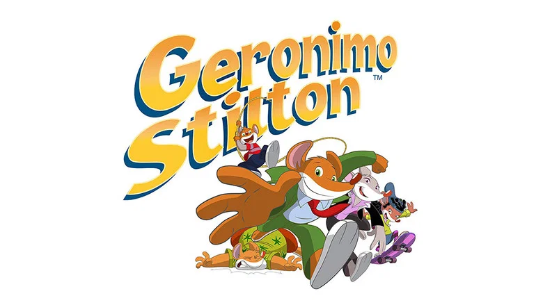 Geronimo Stilton still