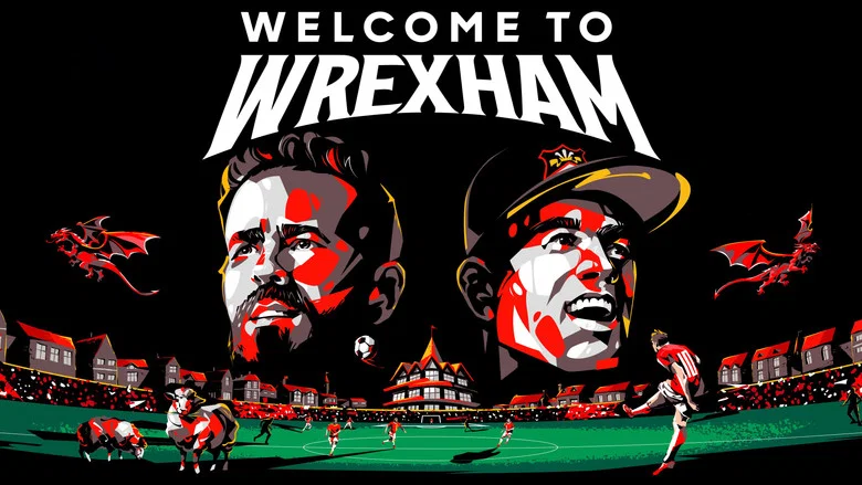 Welcome to Wrexham still