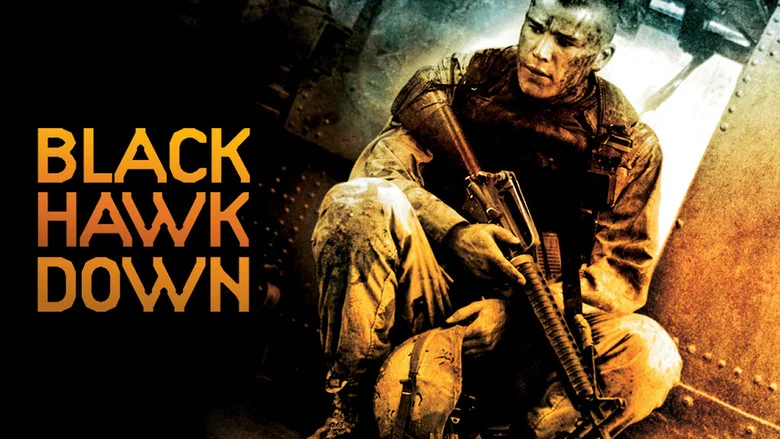 Black Hawk Down still